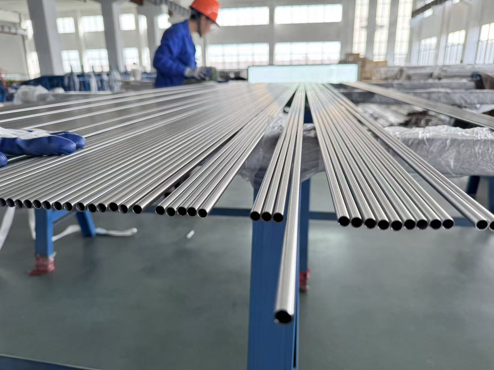 Precision Tubes & Pipes
