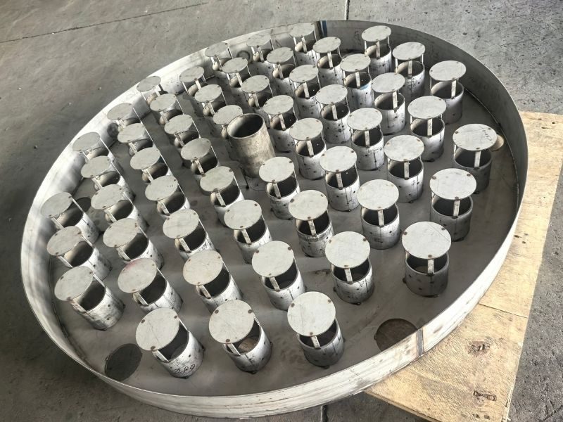 Tower Internals